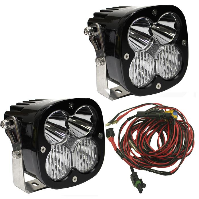 Baja Designs XL Pro Light Pair at 8LUG Truck Gear